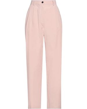 DUNST Pants Cotton, Nylon - Pink