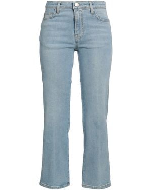 EMMA & GAIA Jeans Cotton, Elastane - Blue