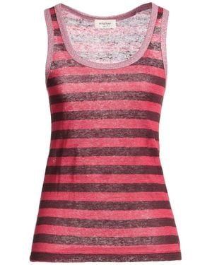 Ottod'Ame Tank Tops - Pink