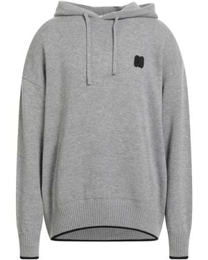 MSGM Jumper Wool, Cashmere - Grey