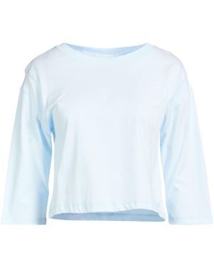 Laneus T-Shirt Cotton - Blue