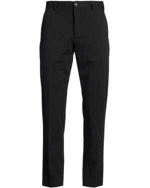 SELECTED Pants Recycled Polyester, Viscose, Elastane - Black