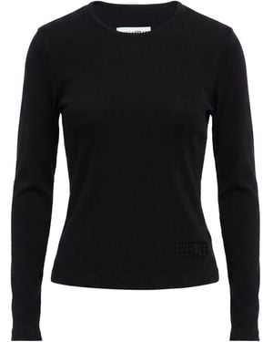 MM6 by Maison Margiela Jumper - Black
