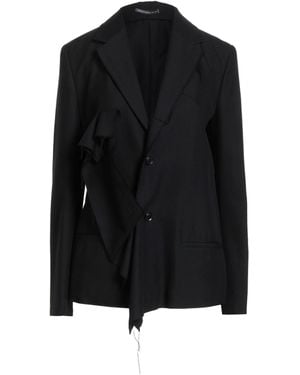 Yohji Yamamoto Blazer - Nero