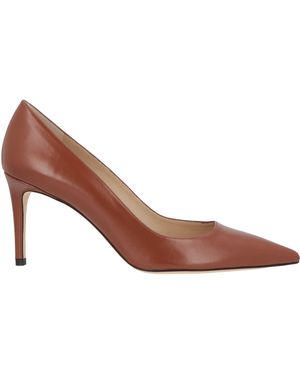 Stuart Weitzman Escarpins - Marron