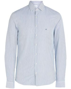 Calvin Klein Hemd - Blau