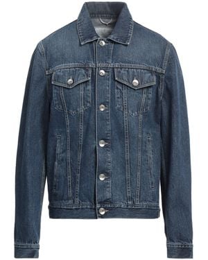 Brunello Cucinelli Denim Outerwear - Blue