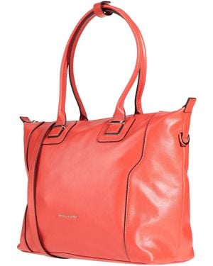 Piquadro Backpacks - Red