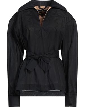 Vivienne Westwood Midnight Top Cotton - Black