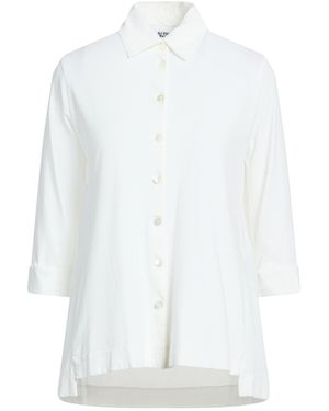 Alpha Studio Camisa - Blanco