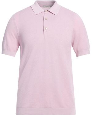 Circolo 1901 Polo Shirt Cotton - Pink