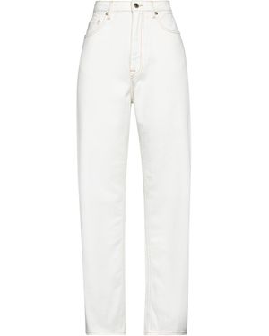 CHAPTER ONE TRUE NYC® Jeans Cotton - White