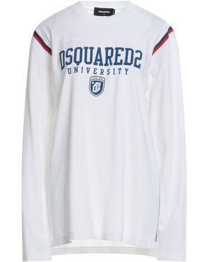 DSquared² T-shirt - White