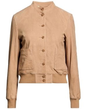 Bully Jacket - Natural