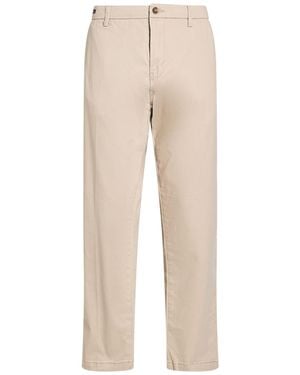 Armata Di Mare Pants Cotton, Elastane - Natural