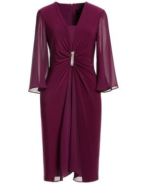 Joseph Ribkoff Mini-Kleid - Lila