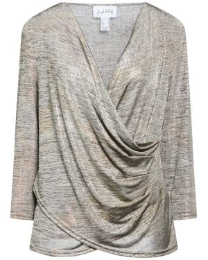Joseph Ribkoff Top - Grey