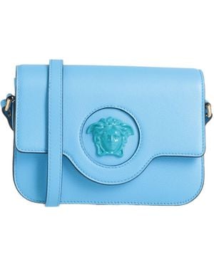Versace Cross-Body Bags - Blue