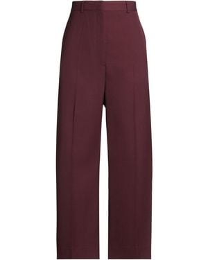 Acne Studios Trouser - Purple