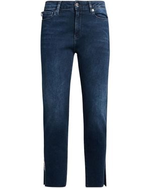 Love Moschino Jeans Cotton, Polyester - Blue
