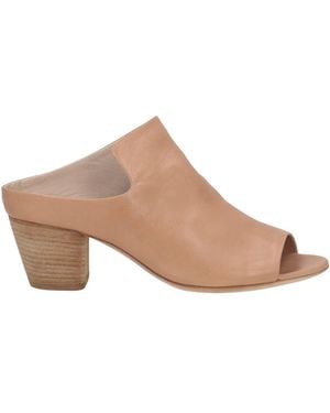 Officine Creative Sandals Leather - Brown