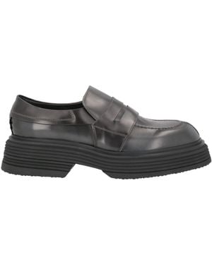 THE ANTIPODE Loafers Leather - Gray