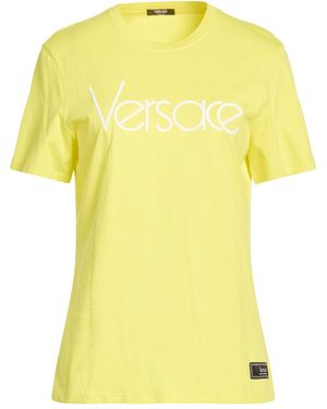 Versace Camiseta - Amarillo
