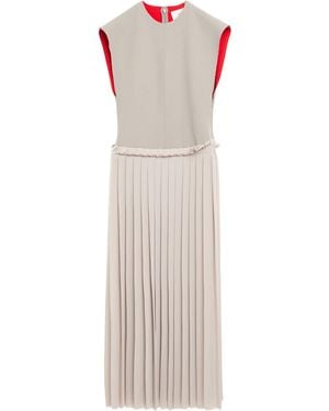Ami Paris Maxi Dress - Multicolour