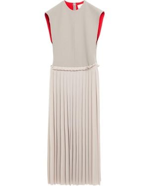 Ami Paris Maxi Dress - Multicolor