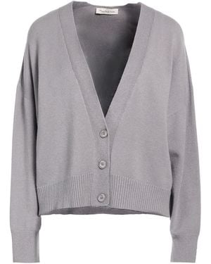 Manila Grace Cardigan - Gray