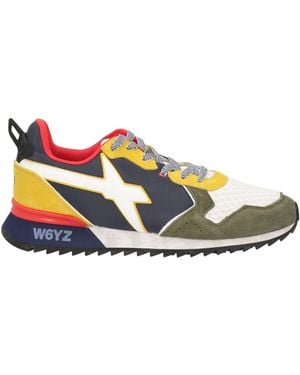 W6yz Trainers - Green