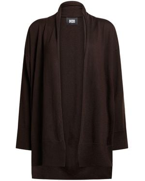Alpha Studio Cardigan - Black