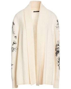 Marina Rinaldi Strickjacke - Natur