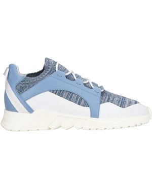 Giorgio Armani Sneakers - Blau