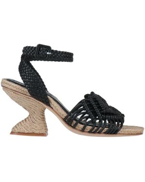 Paloma Barceló Espadrilles - Black