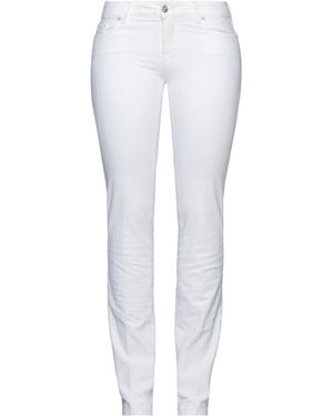 Jacob Cohen Pants - White