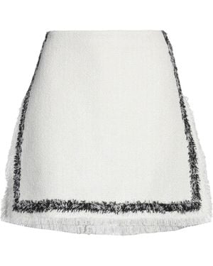 MSGM Shorts & Bermuda Shorts - White