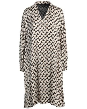 SEVENTY VENEZIA Midi Dress - White