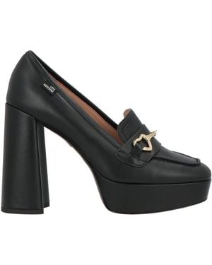 Love Moschino Mokassin - Schwarz