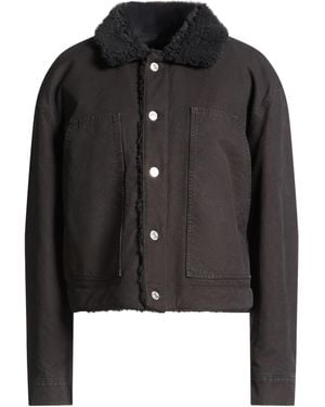 DSquared² Jacket Cotton, Polyester - Black