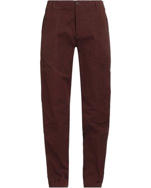 Berwich Trousers Cotton, Polyester, Nylon - Purple