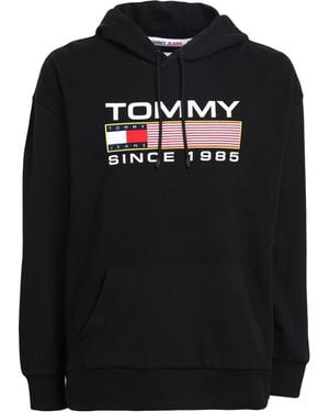 Tommy Hilfiger Sudadera - Negro