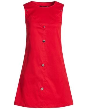 Love Moschino Mini Dress - Red