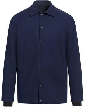 Traiano Chaqueta y Cazadora - Azul