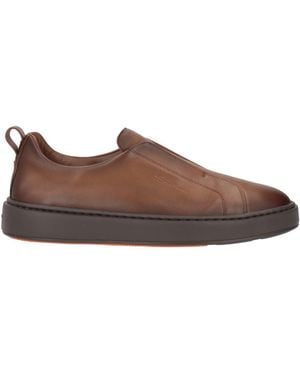 Santoni Sneakers - Brown