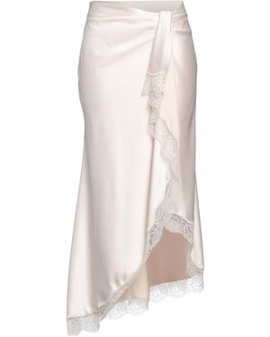 Pinko Maxi Skirt - White