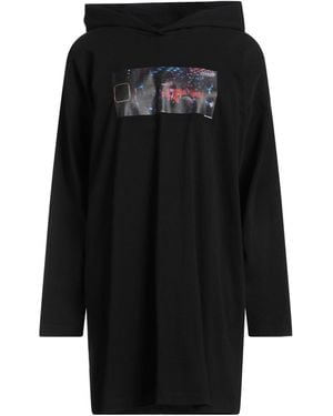 MM6 by Maison Martin Margiela Vestito Corto - Nero