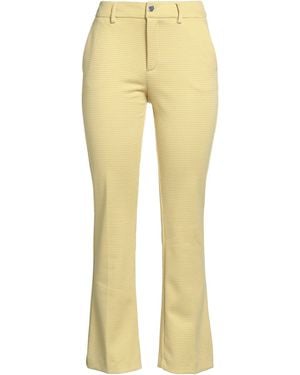 Liu Jo Trouser - Yellow