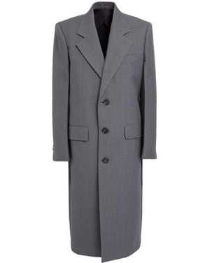 Tod's Mantel - Grau