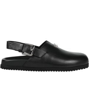 Dolce & Gabbana Mules & Clogs - Black